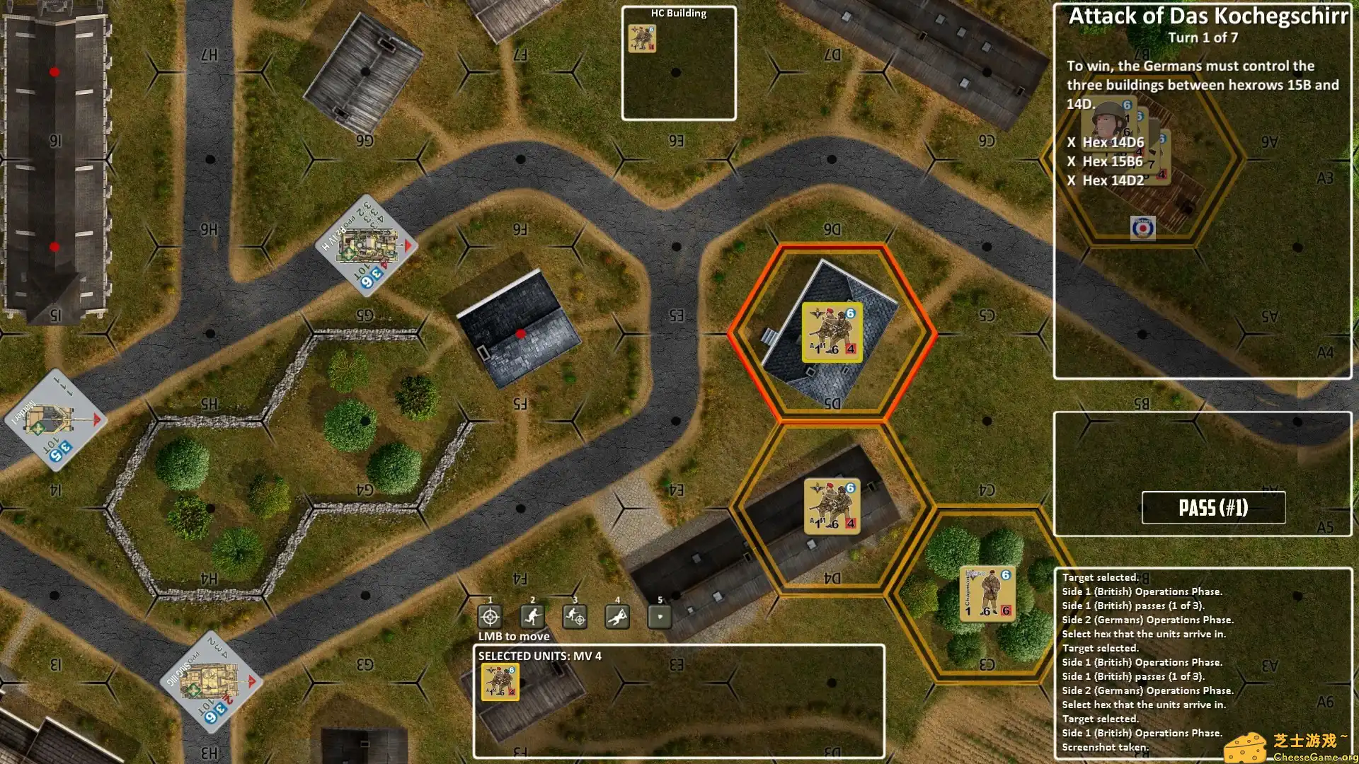 [PC]锁定负载战术/Lock 'n Load Tactical Digital: Core Game