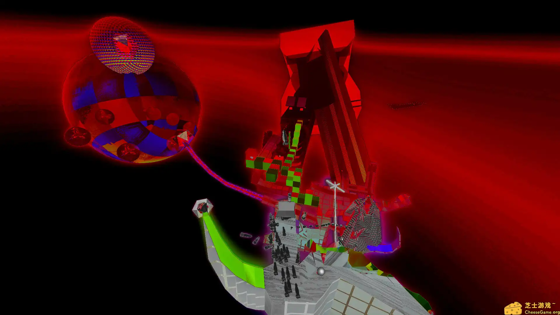 [PC]极限进化：驶向神性/Extreme Evolution: Drive to Divinity