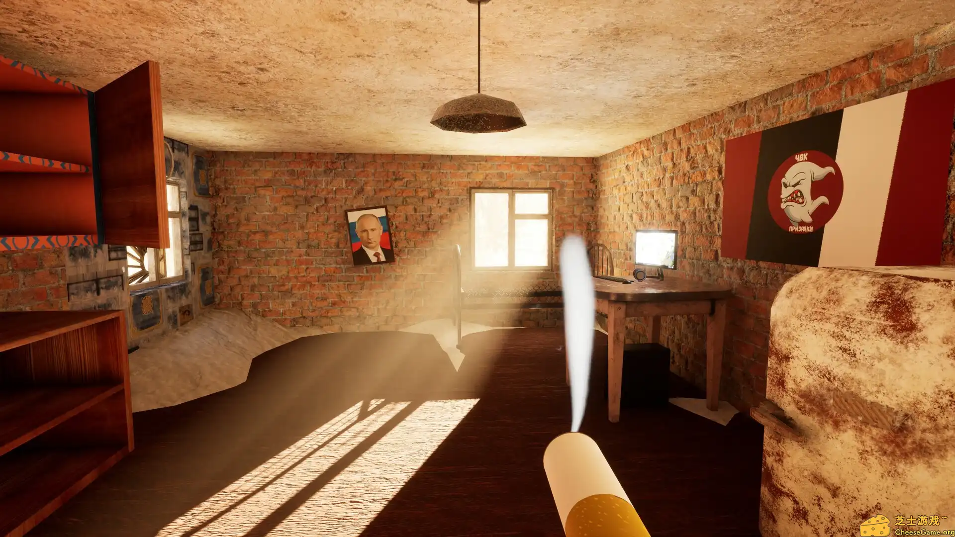 [PC]吸烟模拟器/Smoking Simulator