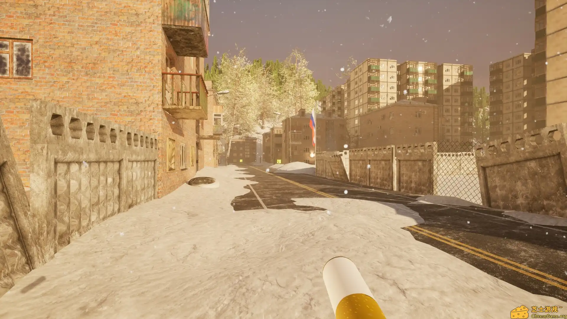 [PC]吸烟模拟器/Smoking Simulator