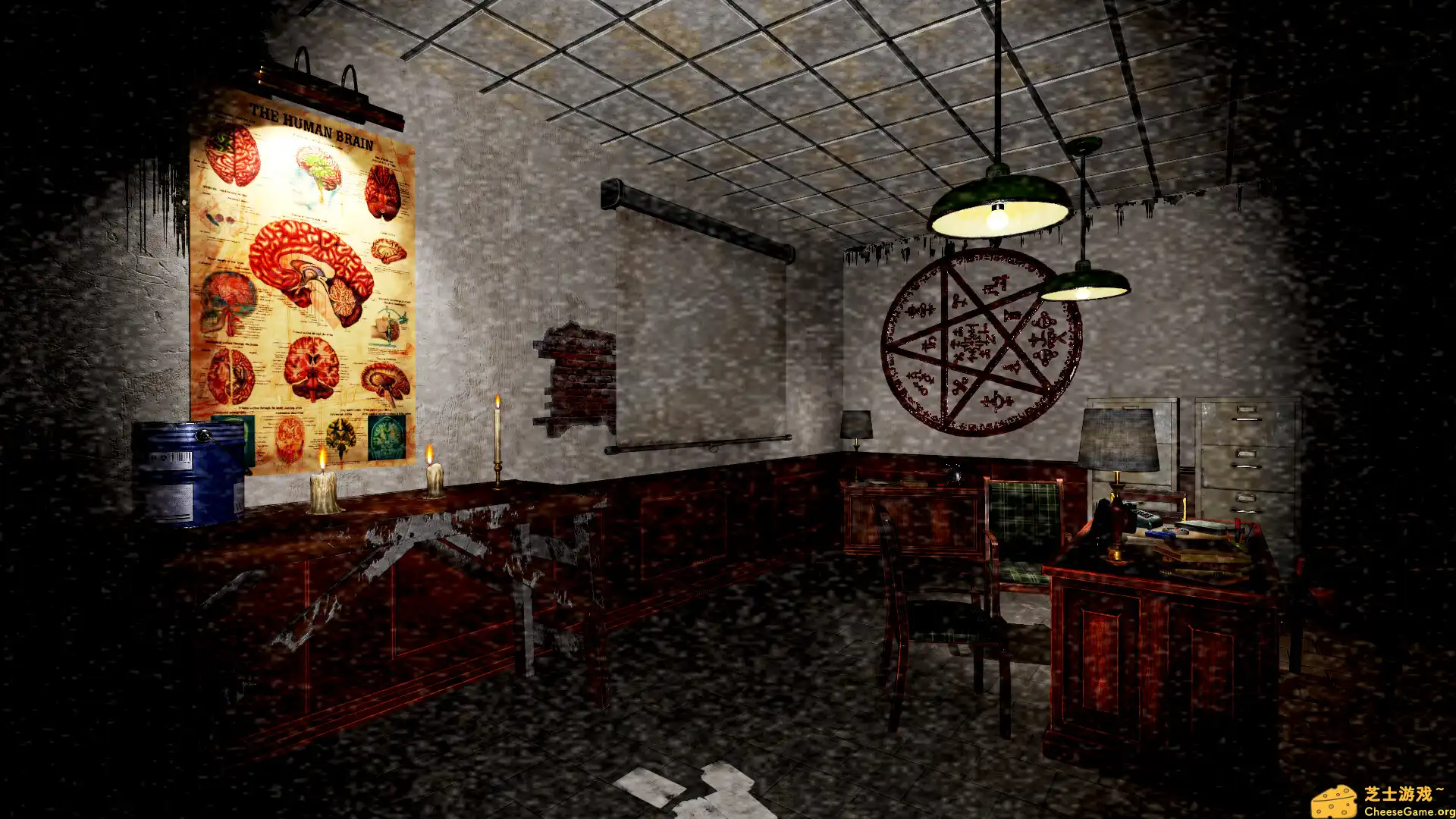 [PC]心理医生：医院逃生2/Dr. Psycho: Hospital Escape 2