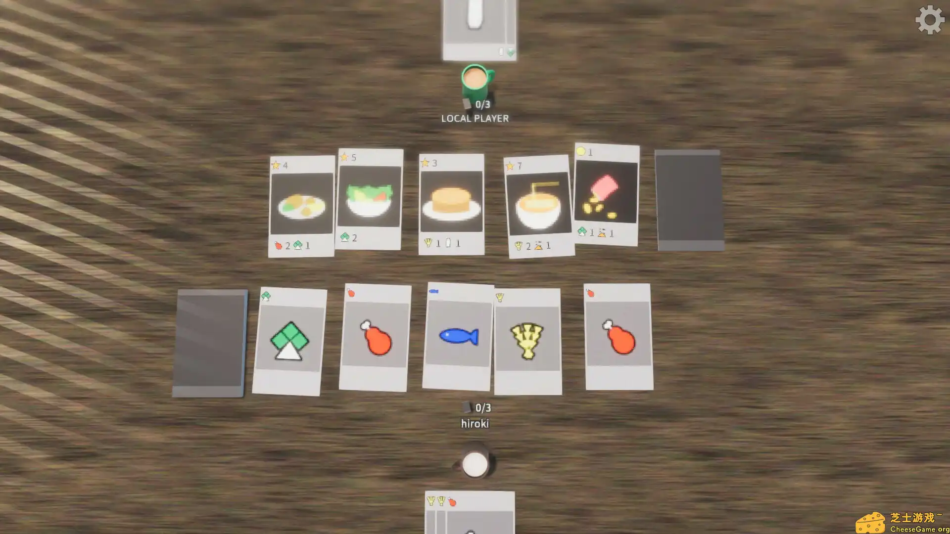 [PC]烹饪卡牌/Cooking Pix