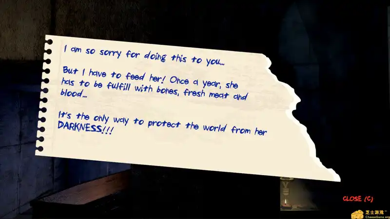 [PC]母亲食尸鬼：死胎的诅咒/Mother Ghoul - The Curse of Unborns