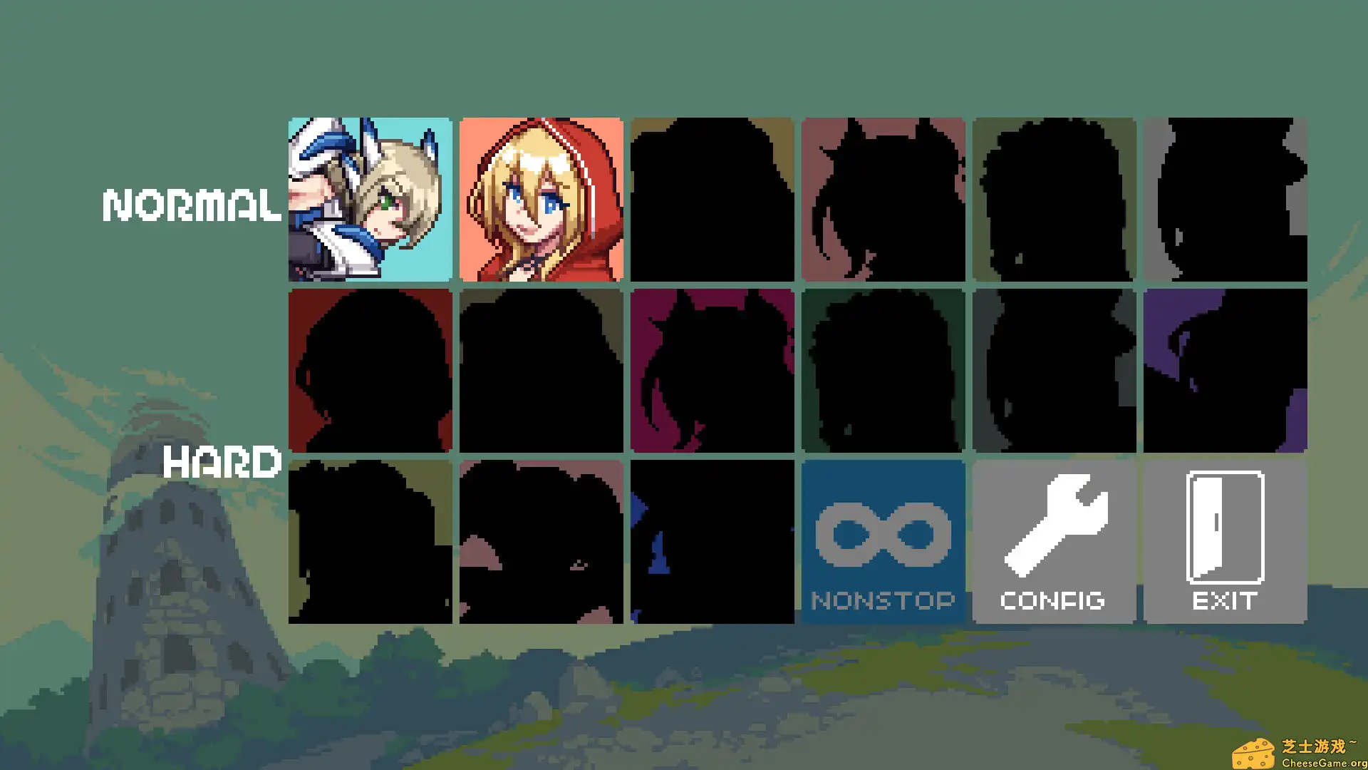 [PC]女巫的节奏/Witch's Rhythm Puzzle