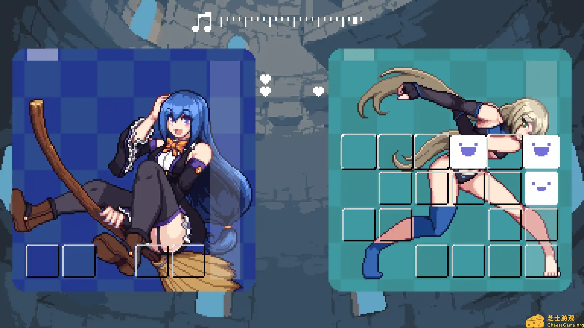 [PC]女巫的节奏/Witch's Rhythm Puzzle