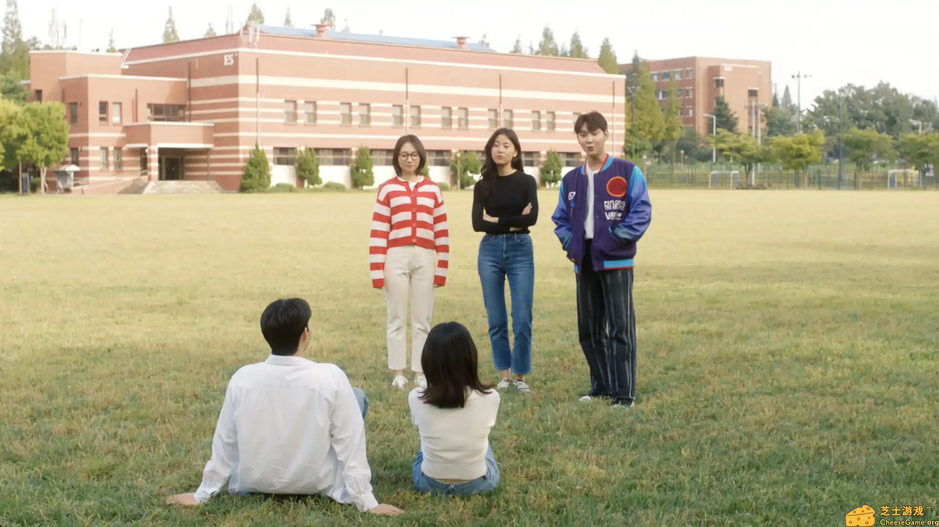 [PC]延吾和细吾/Yeon oh and Seo