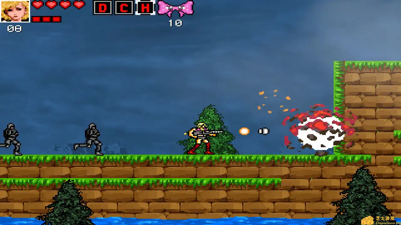 [PC]枪之少女/Girl Gunner