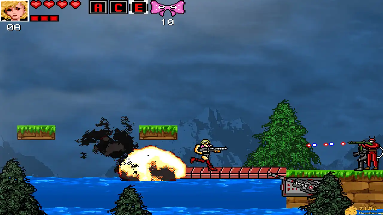 [PC]枪之少女/Girl Gunner