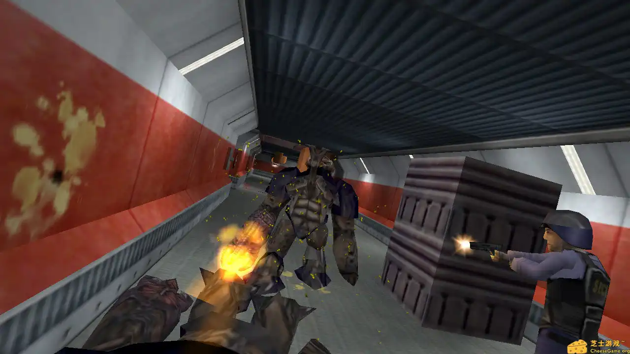 [PC]半条命1/Half-Life