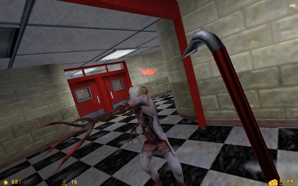 [PC]半条命1/Half-Life