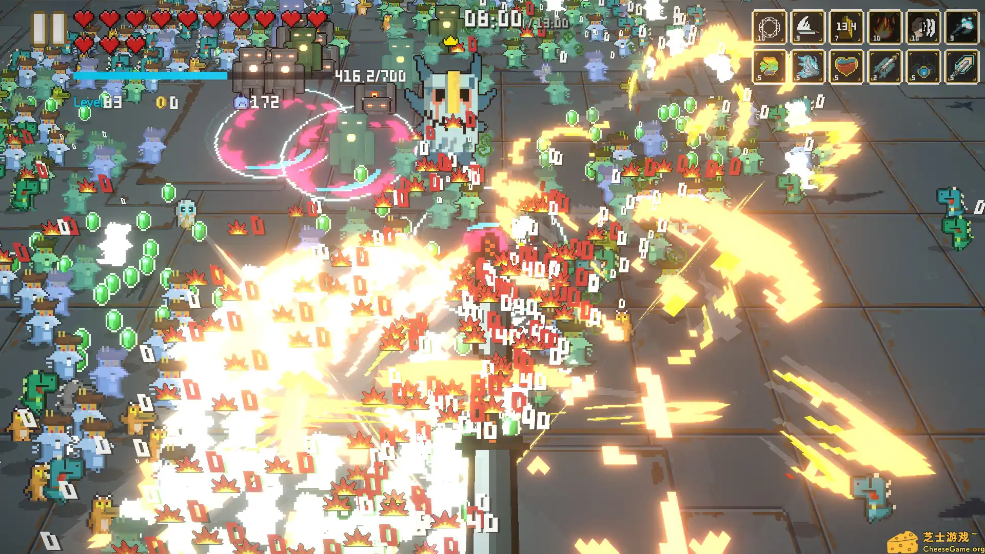 [PC]像素猎魔人/Monster Coming