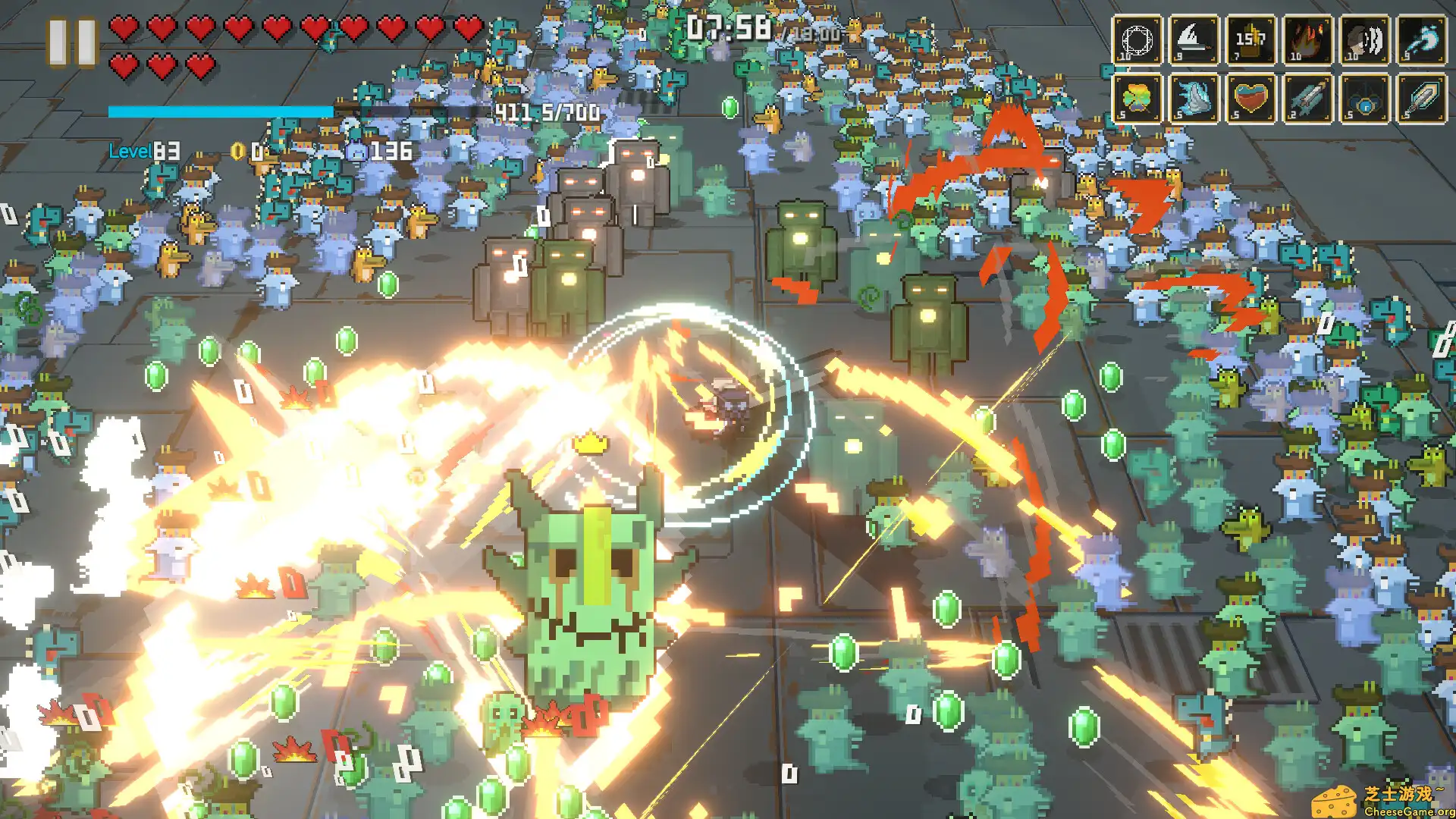 [PC]像素猎魔人/Monster Coming