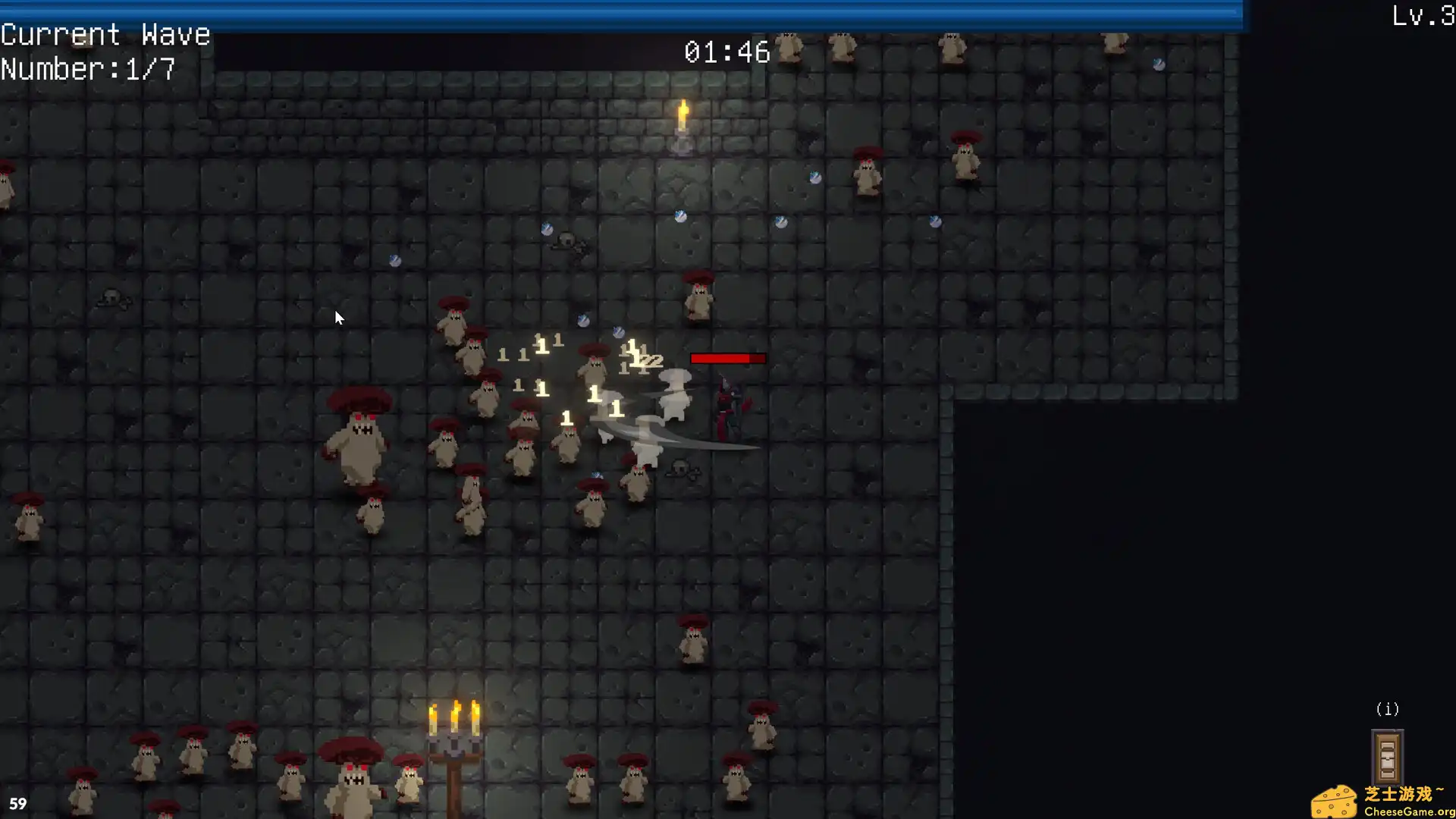 [PC]暗黑幸存者/The Dark Survivors