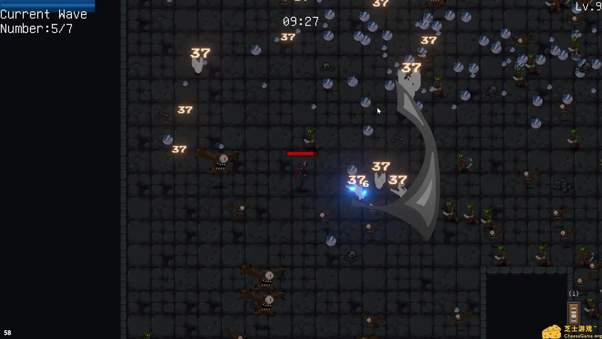 [PC]暗黑幸存者/The Dark Survivors