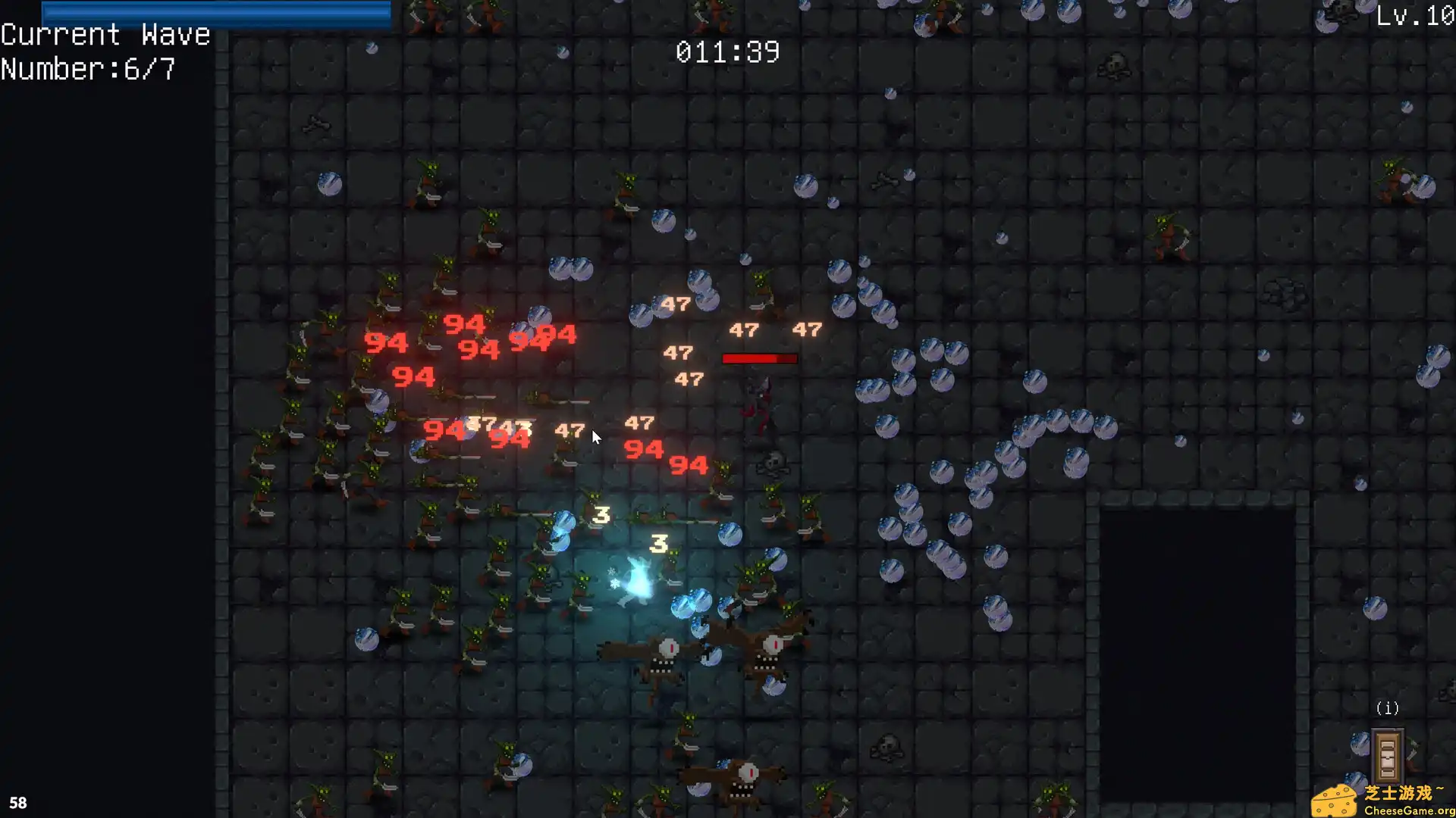 [PC]暗黑幸存者/The Dark Survivors