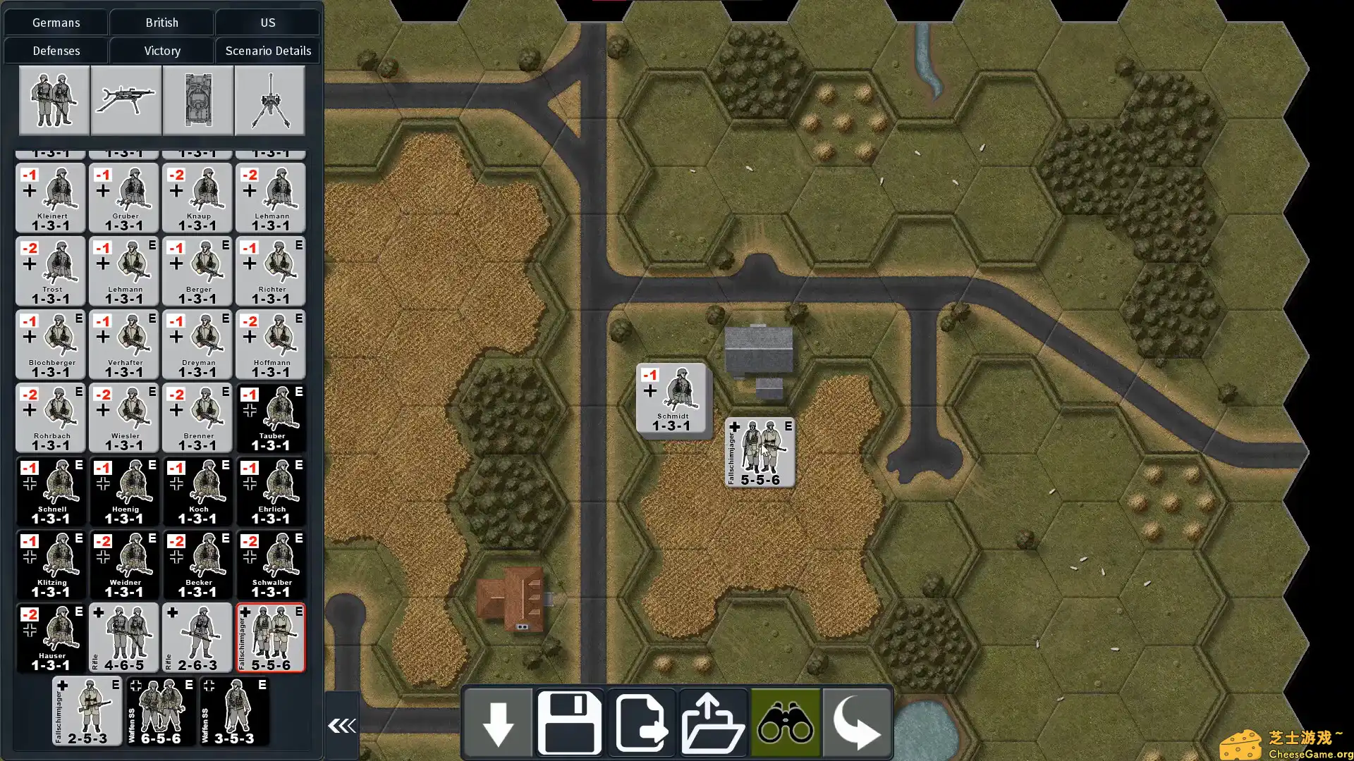 [PC]勇气&amp;胜利/Valor &amp; Victory