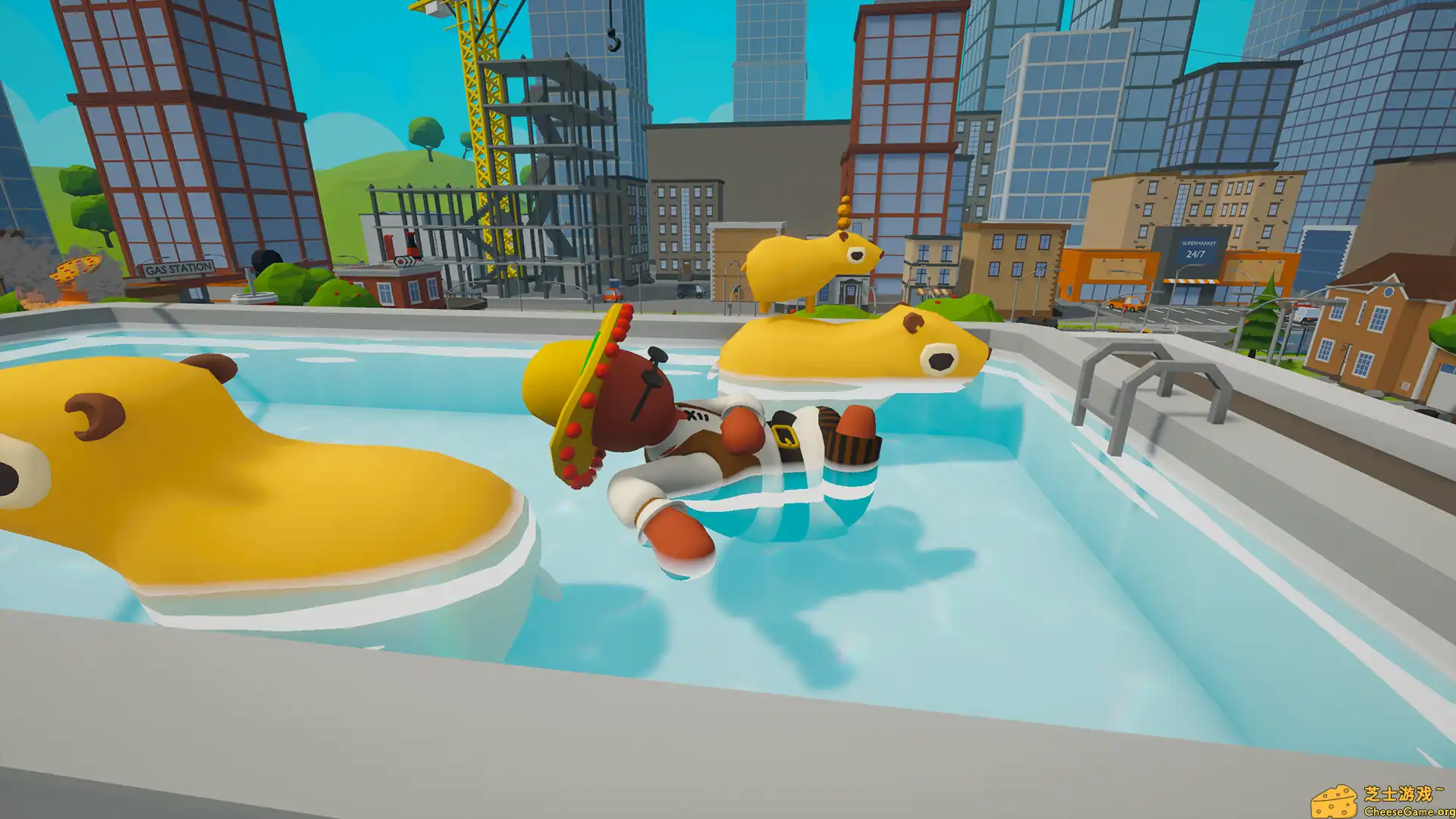 [PC]救援行动！/SOS OPS!/支持网络联机