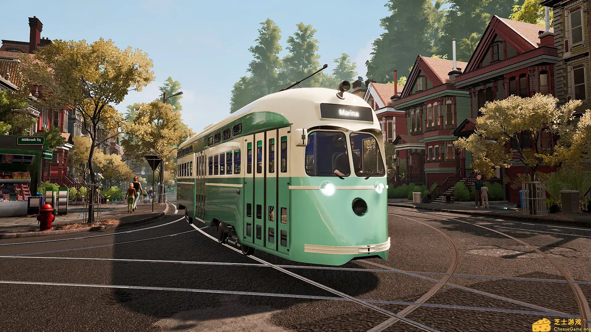[PC]有轨电车模拟器/Tram Simulator Urban Transit