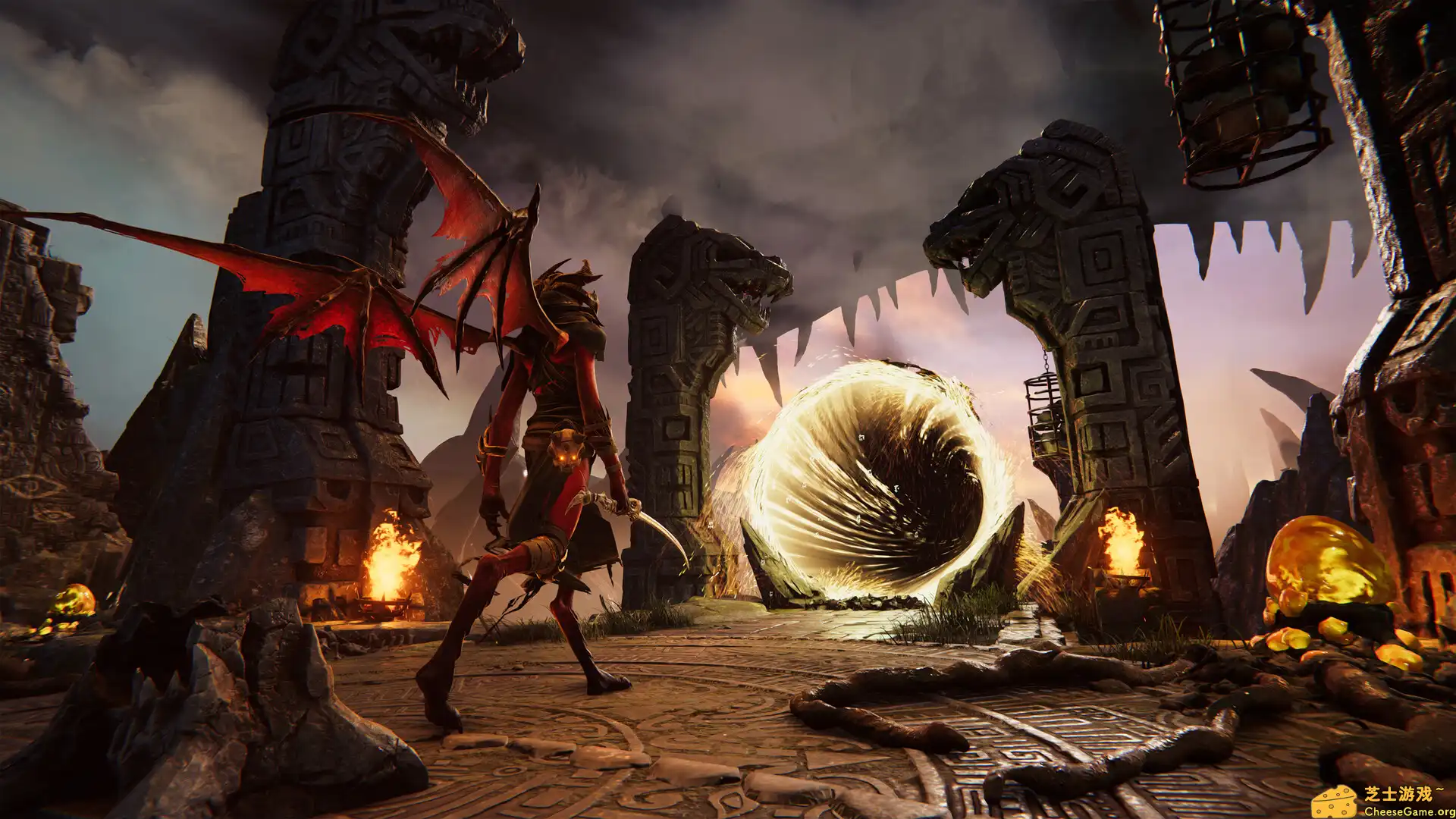 [PC]重金属：地狱歌手/Metal: Hellsinger