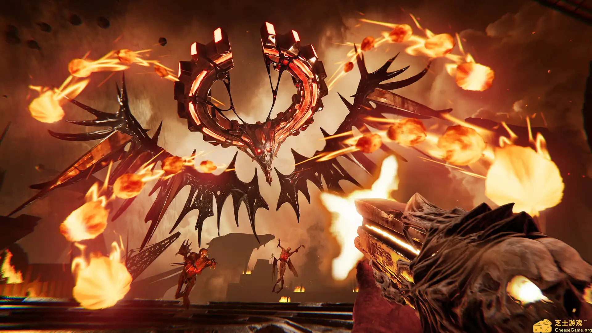 [PC]重金属：地狱歌手/Metal: Hellsinger