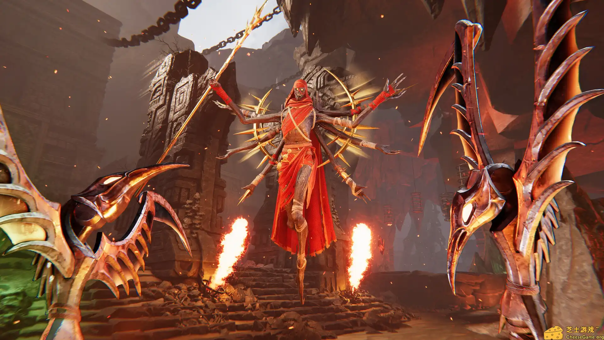 [PC]重金属：地狱歌手/Metal: Hellsinger