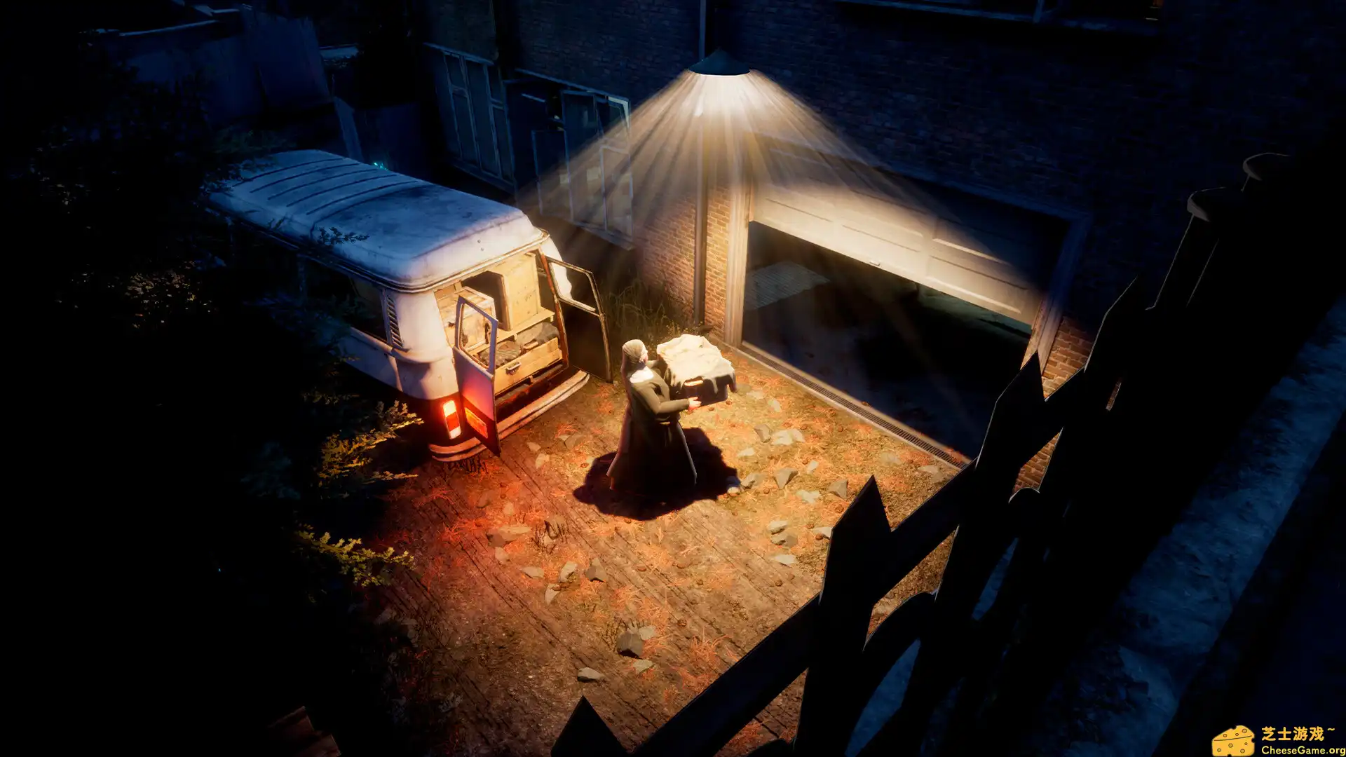 [PC]邪恶修女：破碎面具/Evil Nun: The Broken Mask