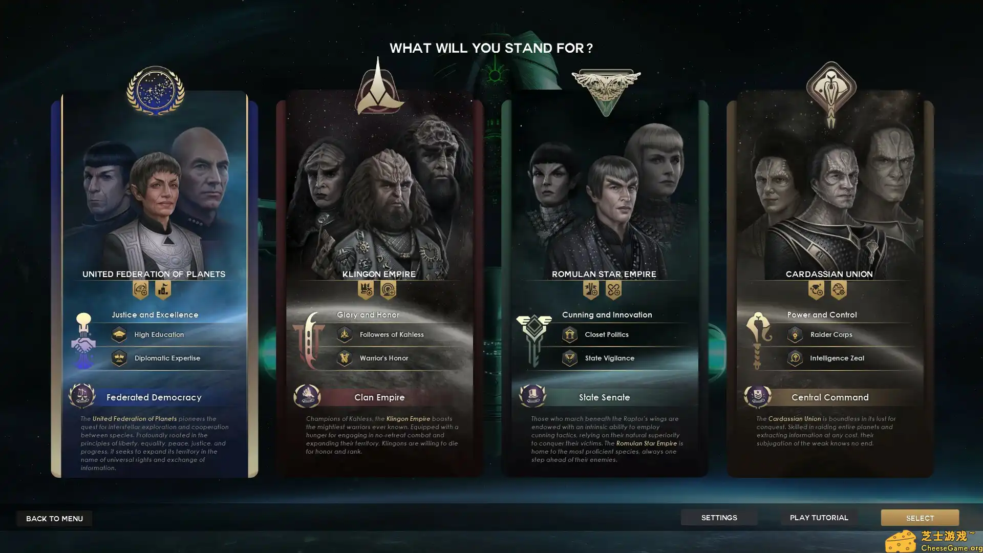 [PC]星际迷航：无限/Star Trek: Infinite