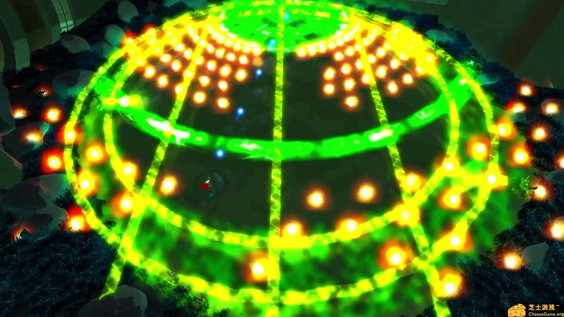 [PC]幻舞之刃/Furi