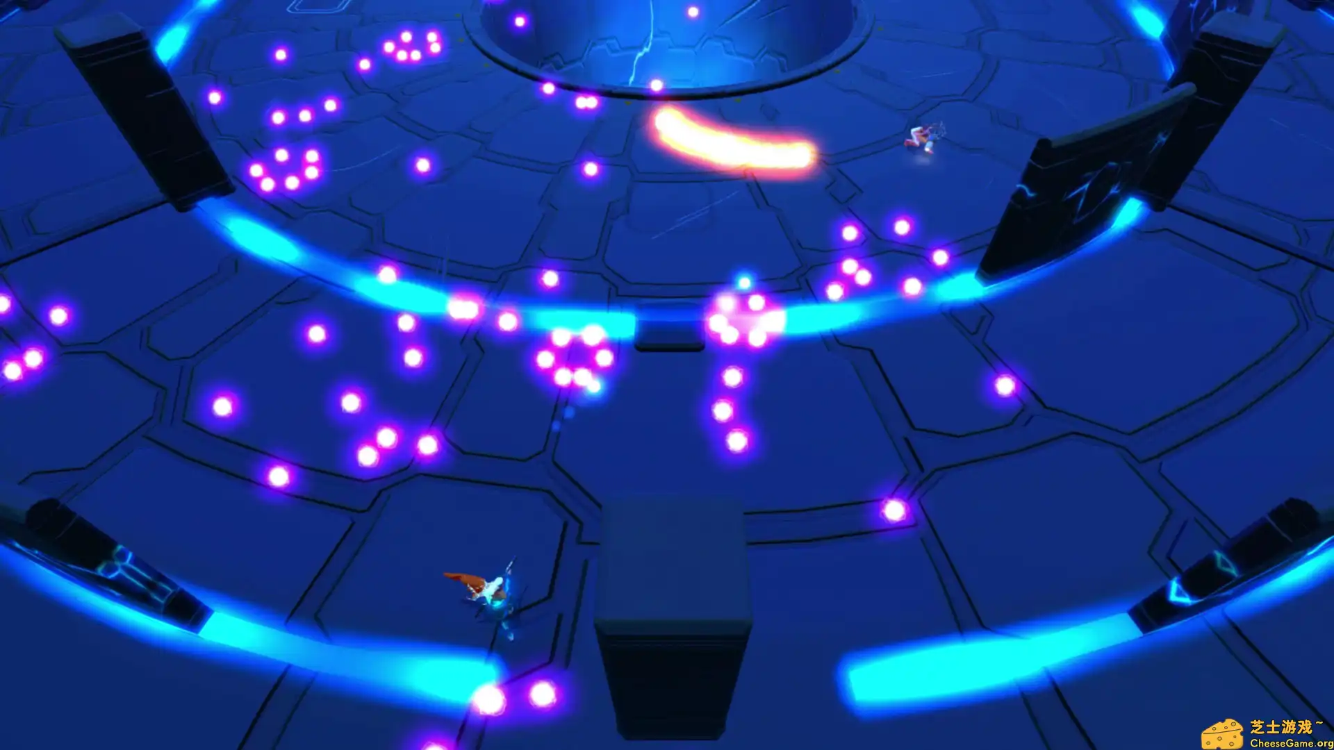 [PC]幻舞之刃/Furi