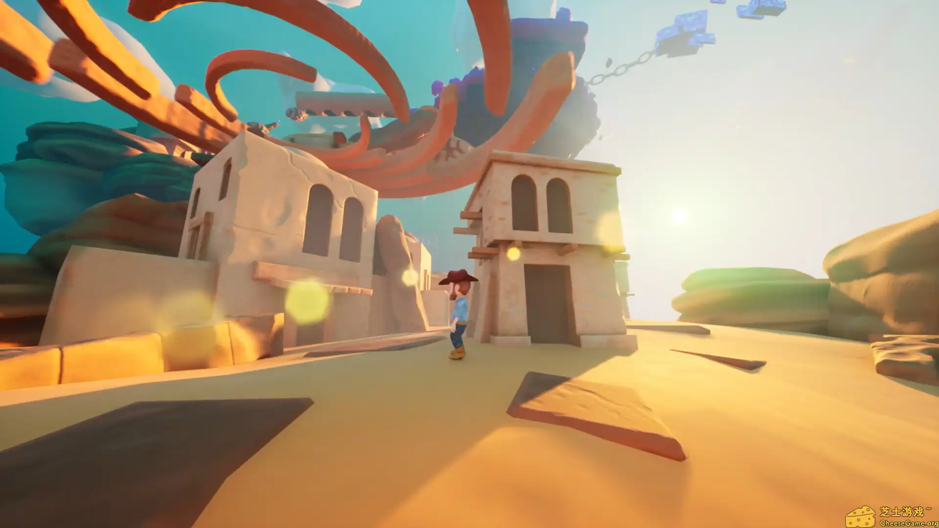 [PC]天空之旅/Sky Sojourn