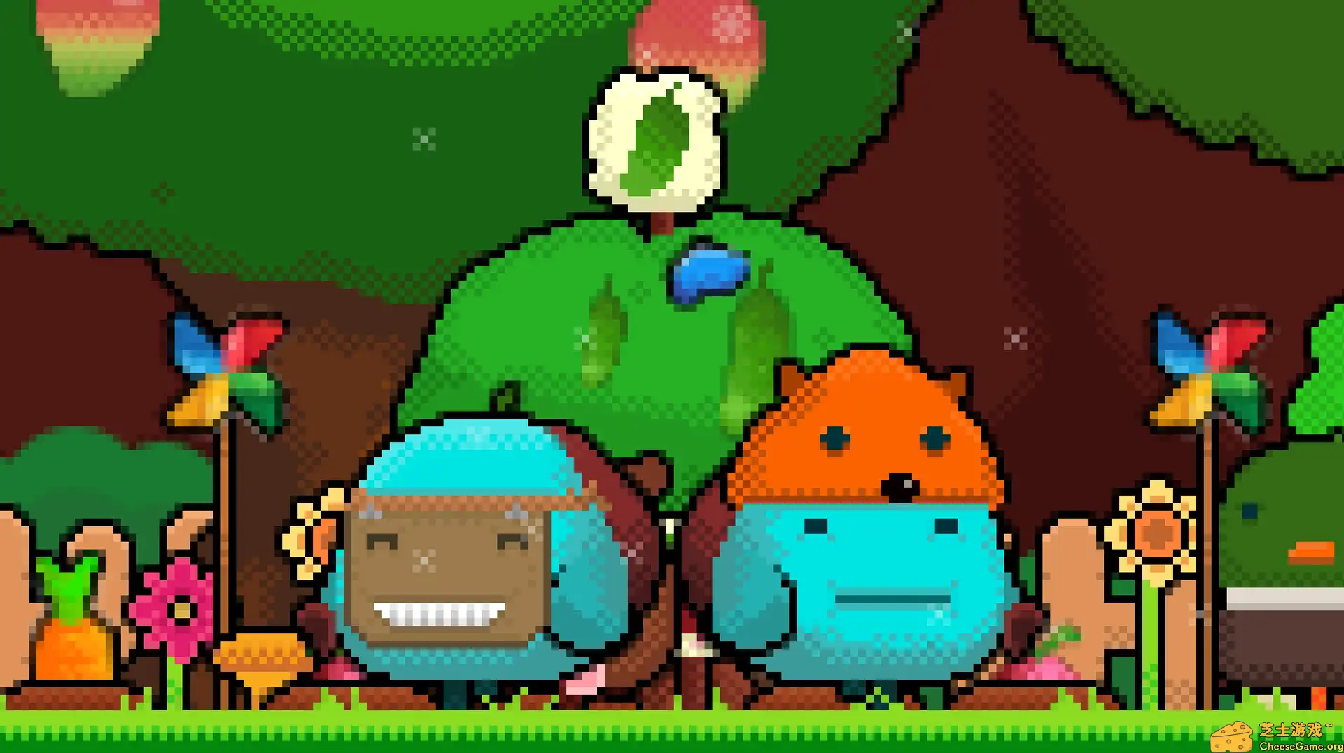 [PC]世纪之花2：金橡子/Plantera 2: Golden Acorn