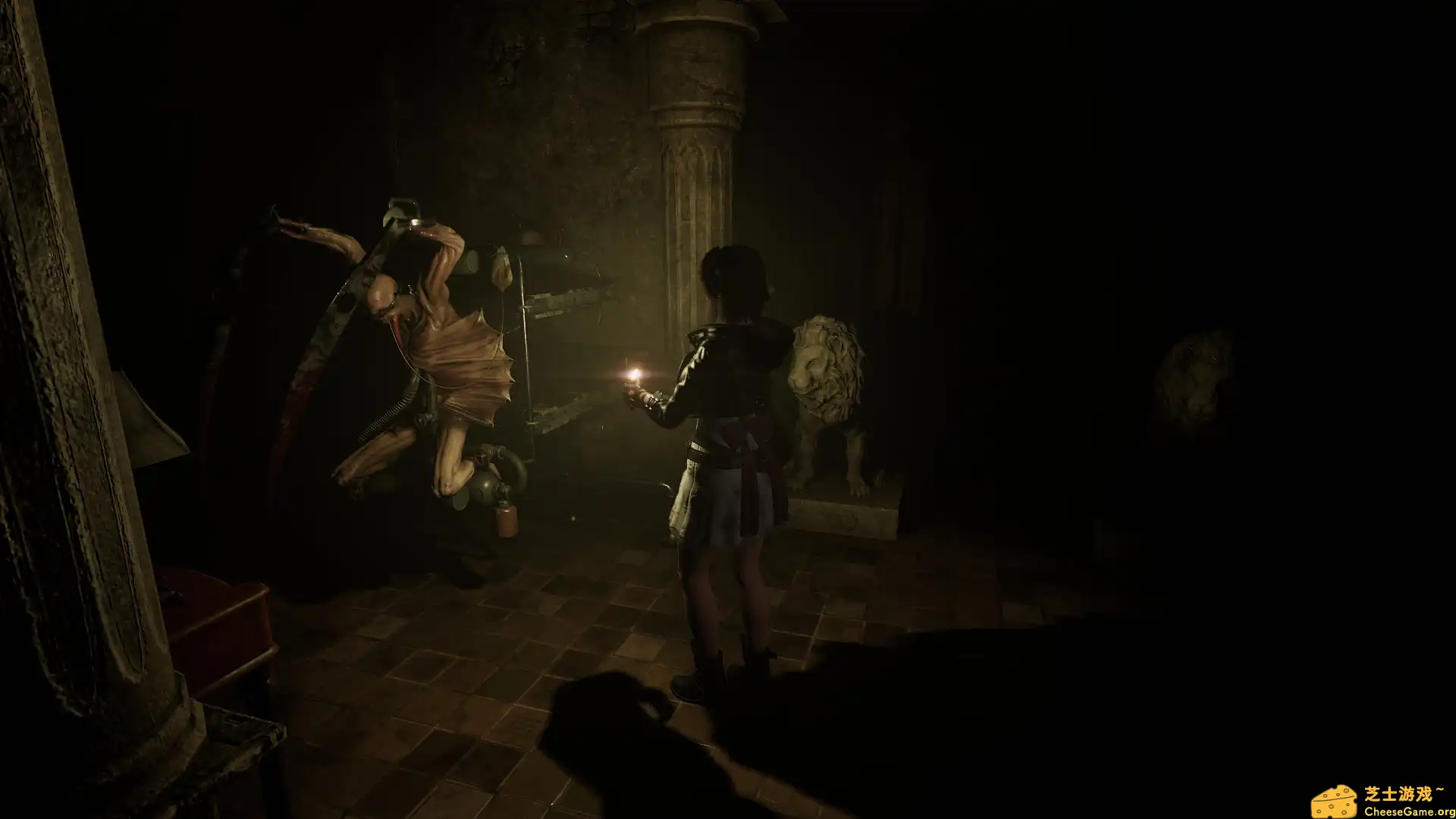 [PC]痛苦的灵魂/受折磨的灵魂/Tormented Souls