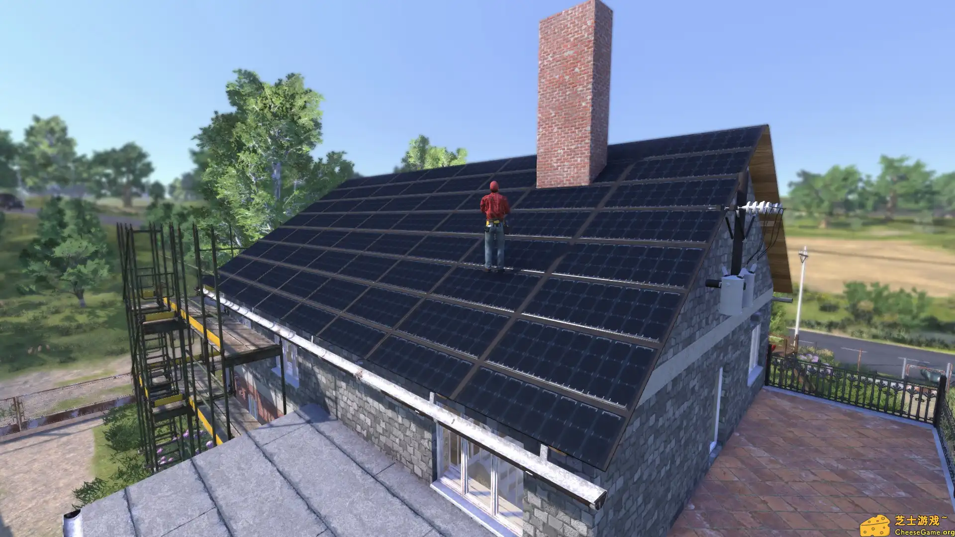 [PC]农夫王朝/Farmer's Dynasty