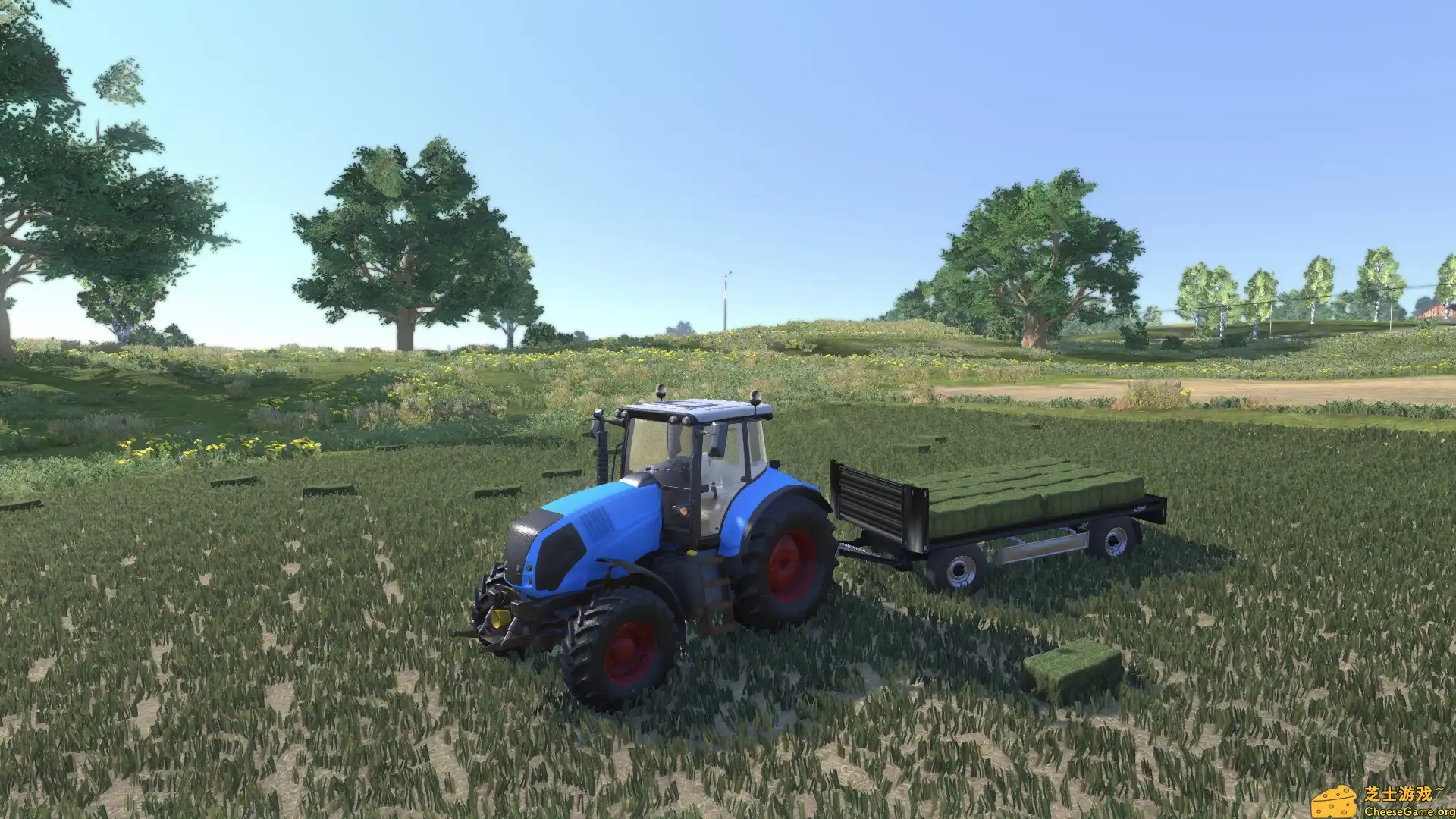 [PC]农夫王朝/Farmer's Dynasty