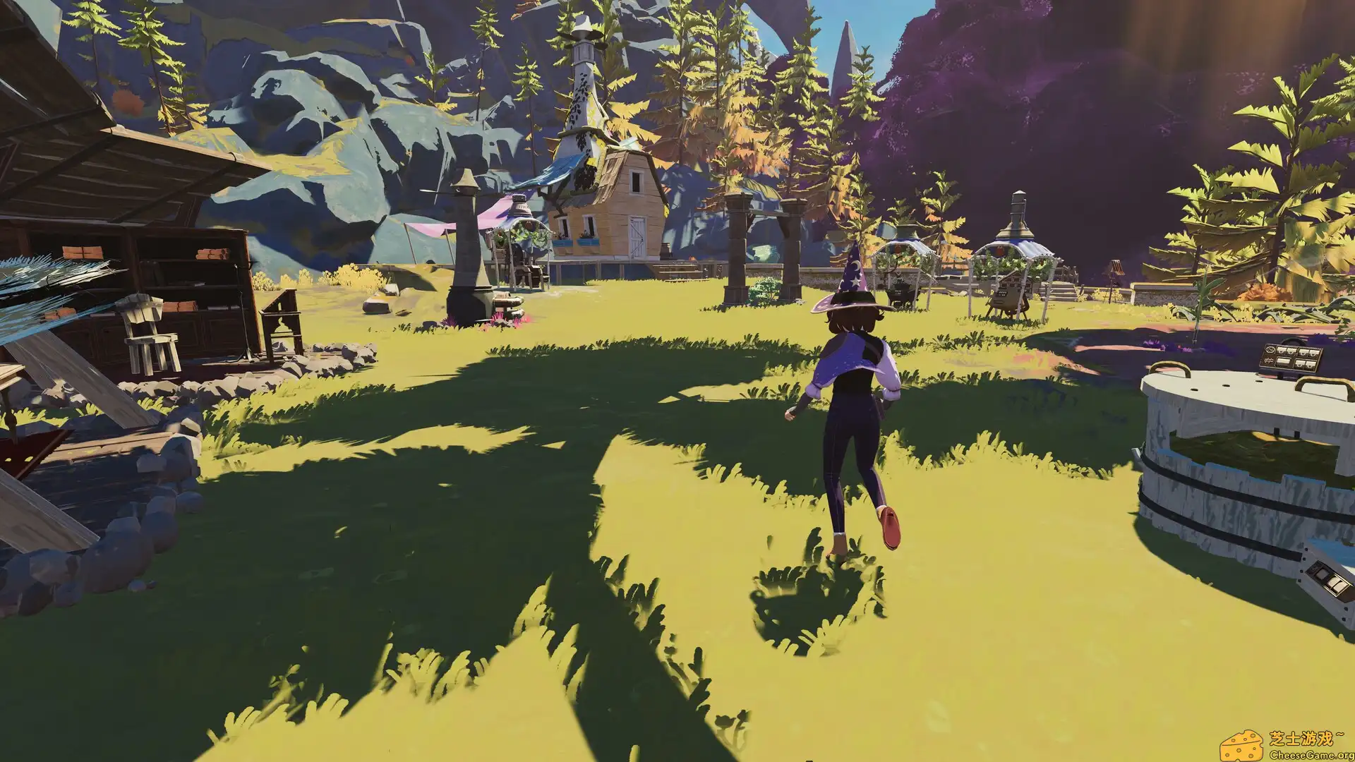 [PC]家园阿卡纳/Homestead Arcana