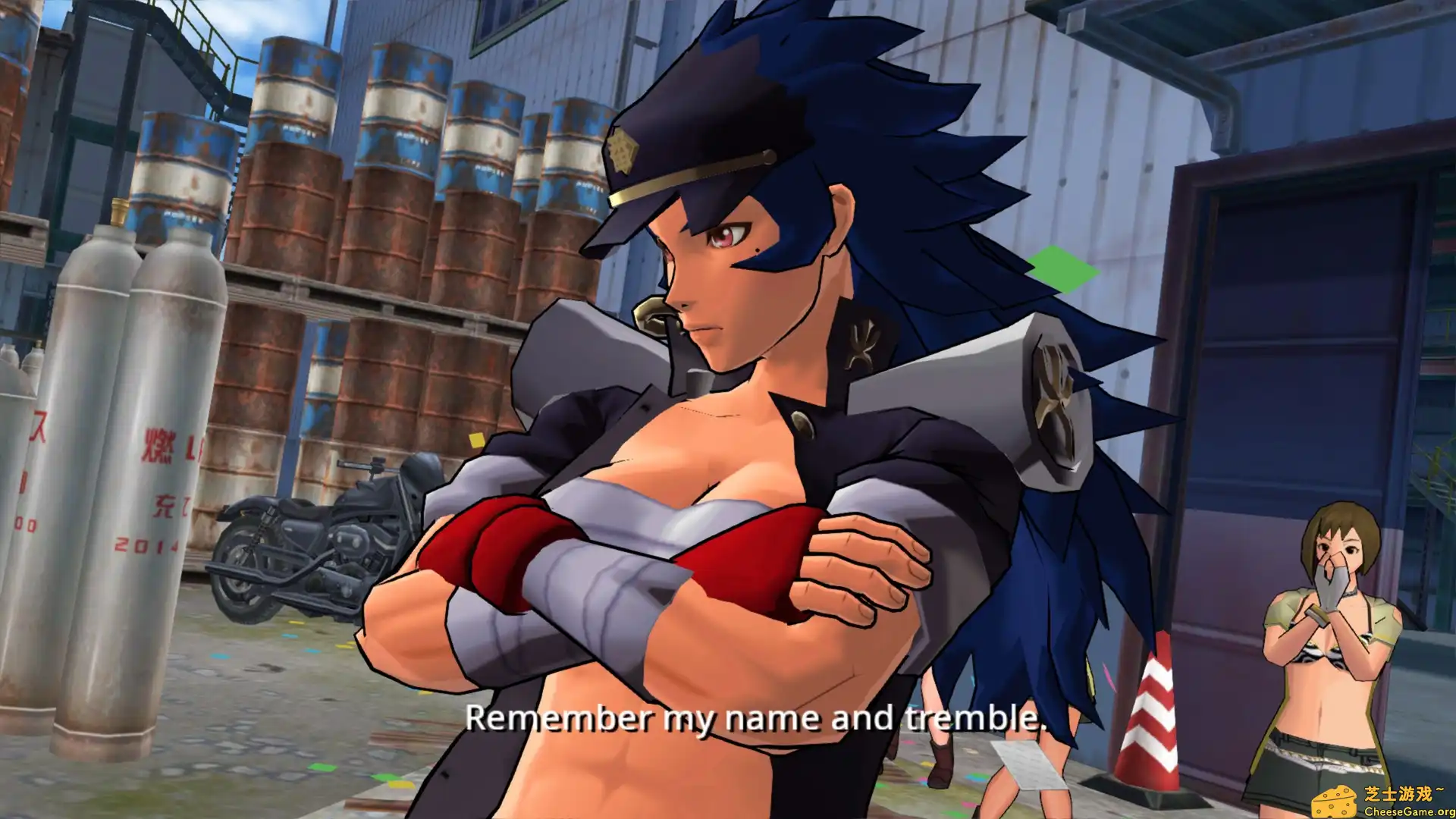 [PC]欲望之拳/UPPERS