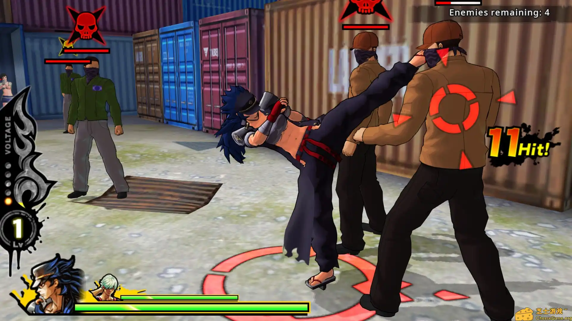 [PC]欲望之拳/UPPERS