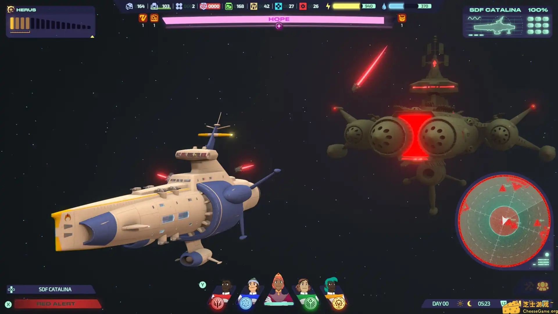 [PC]奥德赛光之越/Jumplight Odyssey