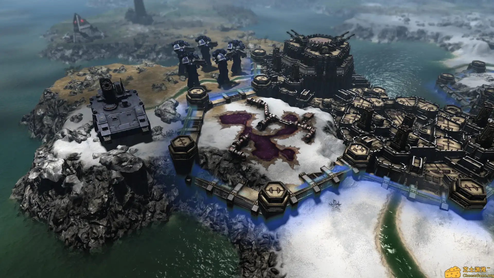 [PC]战锤40K：格雷迪厄斯遗迹之战/Warhammer 40,000: Gladius - Relics of War/支持网络联机