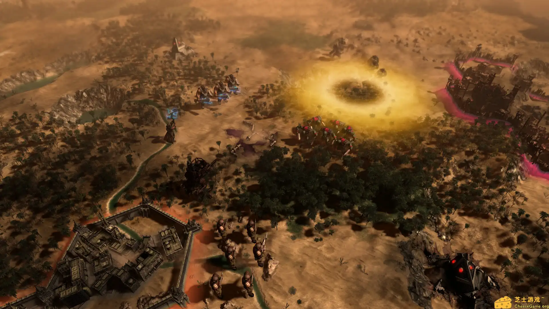 [PC]战锤40K：格雷迪厄斯遗迹之战/Warhammer 40,000: Gladius - Relics of War/支持网络联机