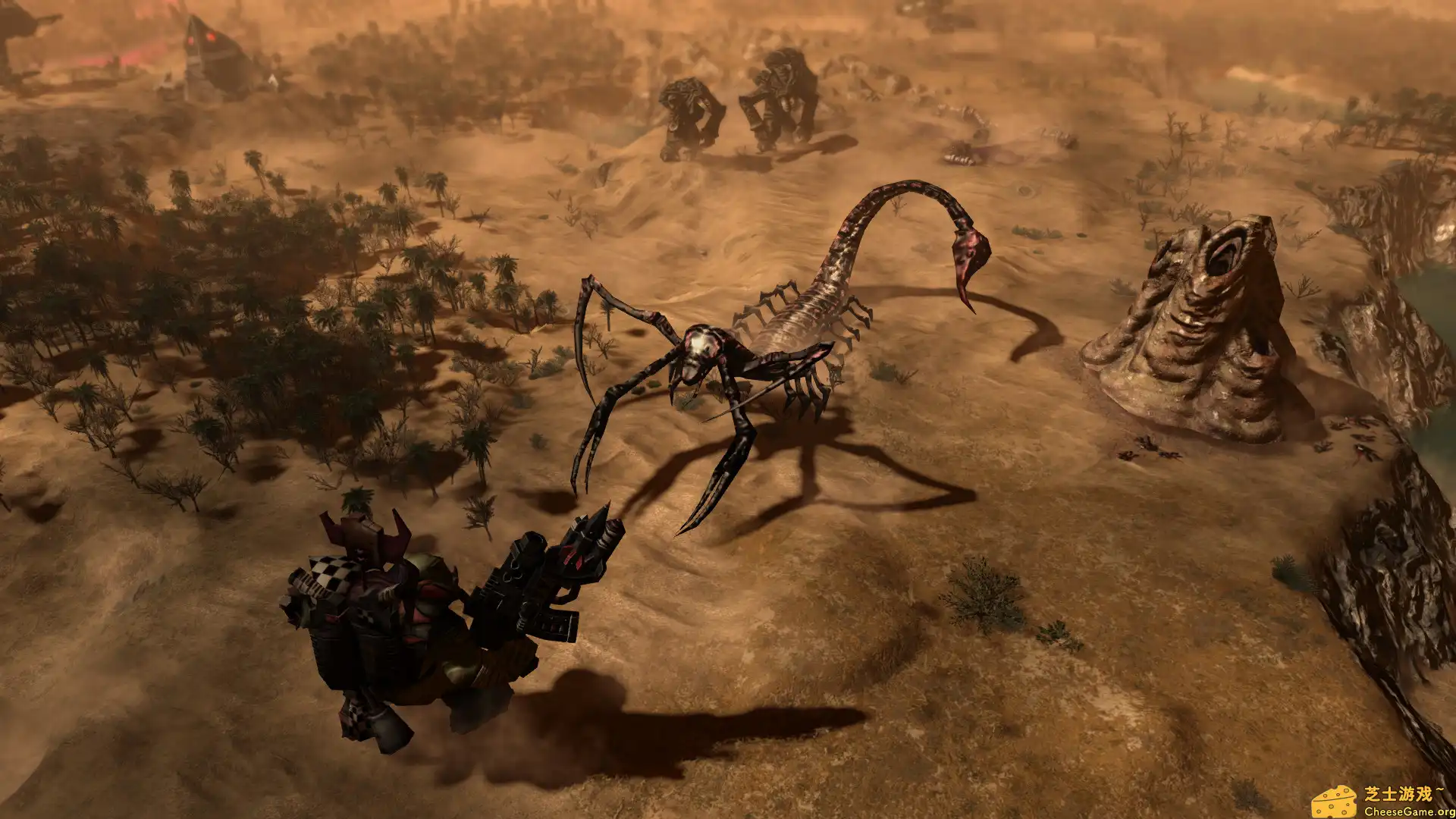 [PC]战锤40K：格雷迪厄斯遗迹之战/Warhammer 40,000: Gladius - Relics of War/支持网络联机