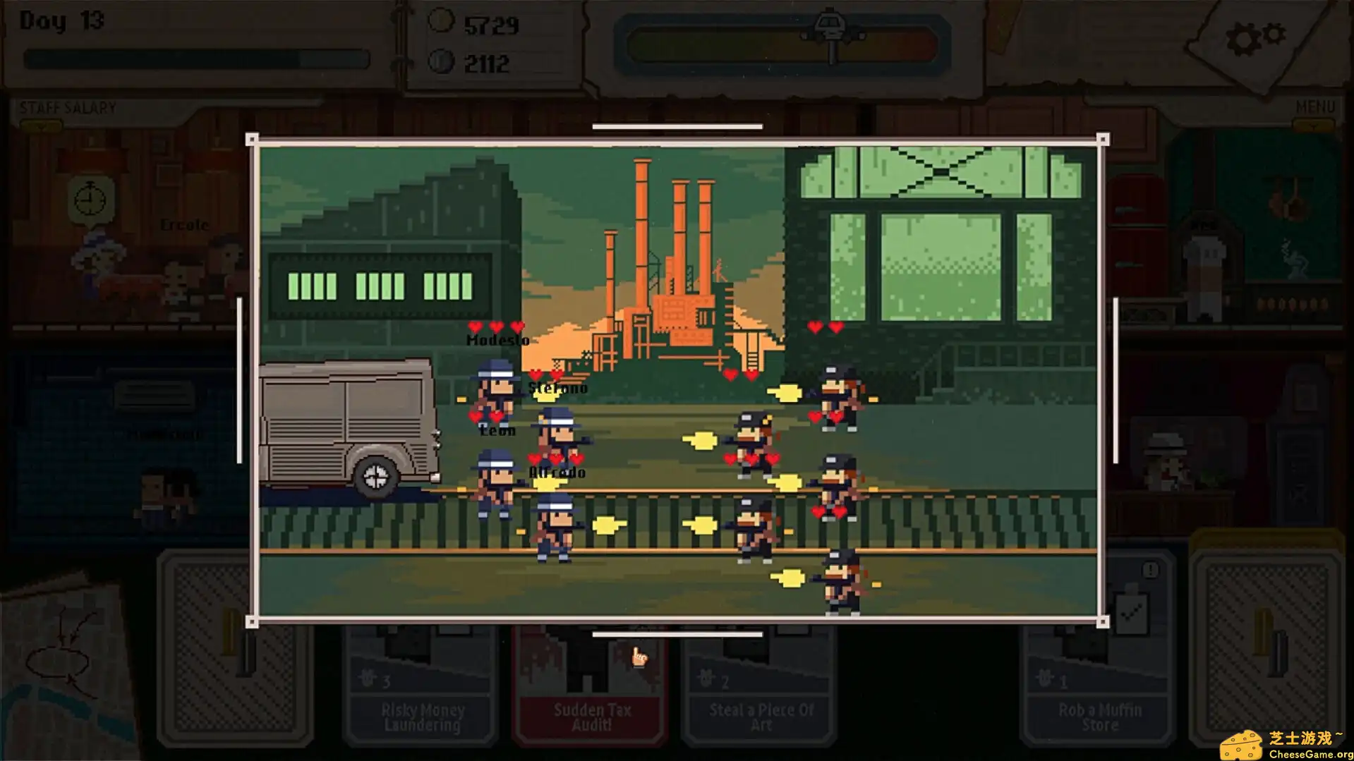 [PC]双面教父/Don Duality