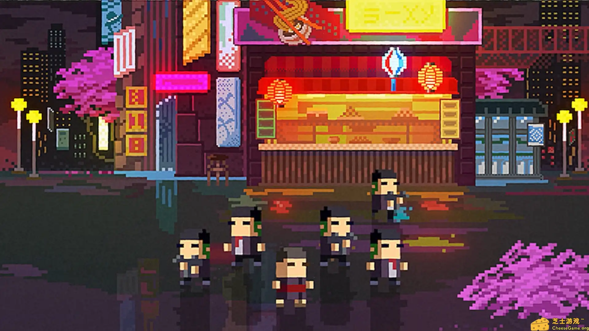 [PC]双面教父/Don Duality