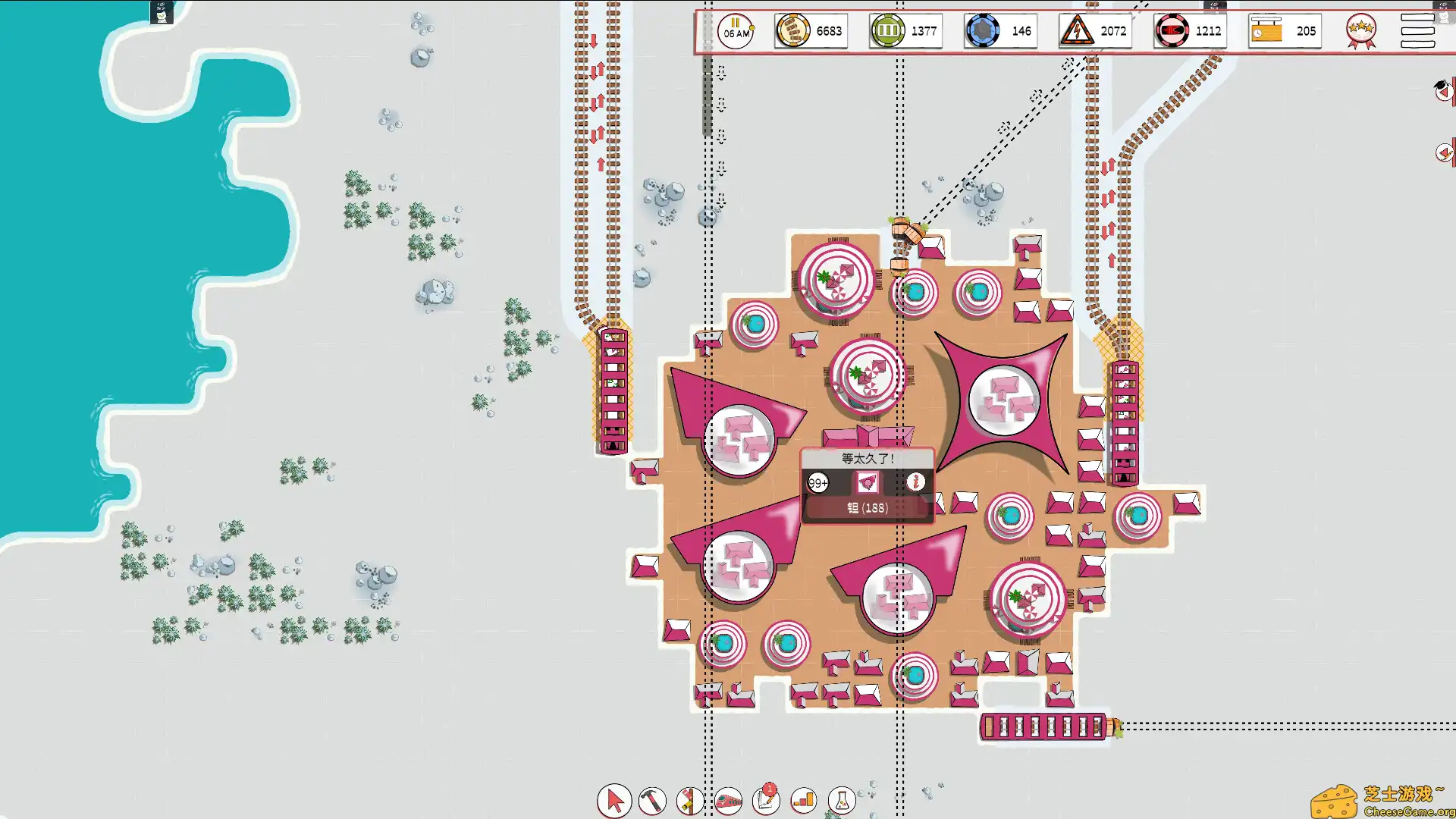 [PC]铁路物语/Iron Roads