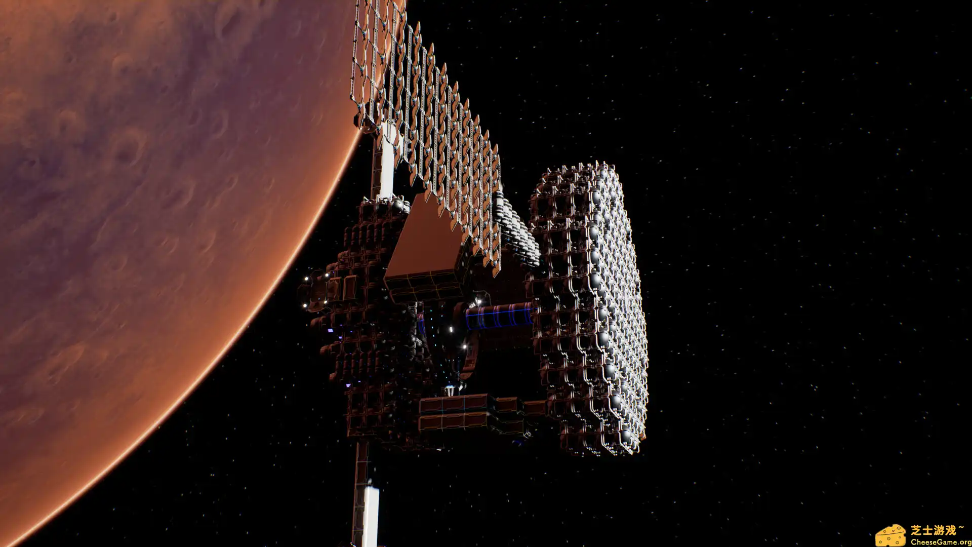 [PC]太阳基因/太阳系指挥官/Solargene