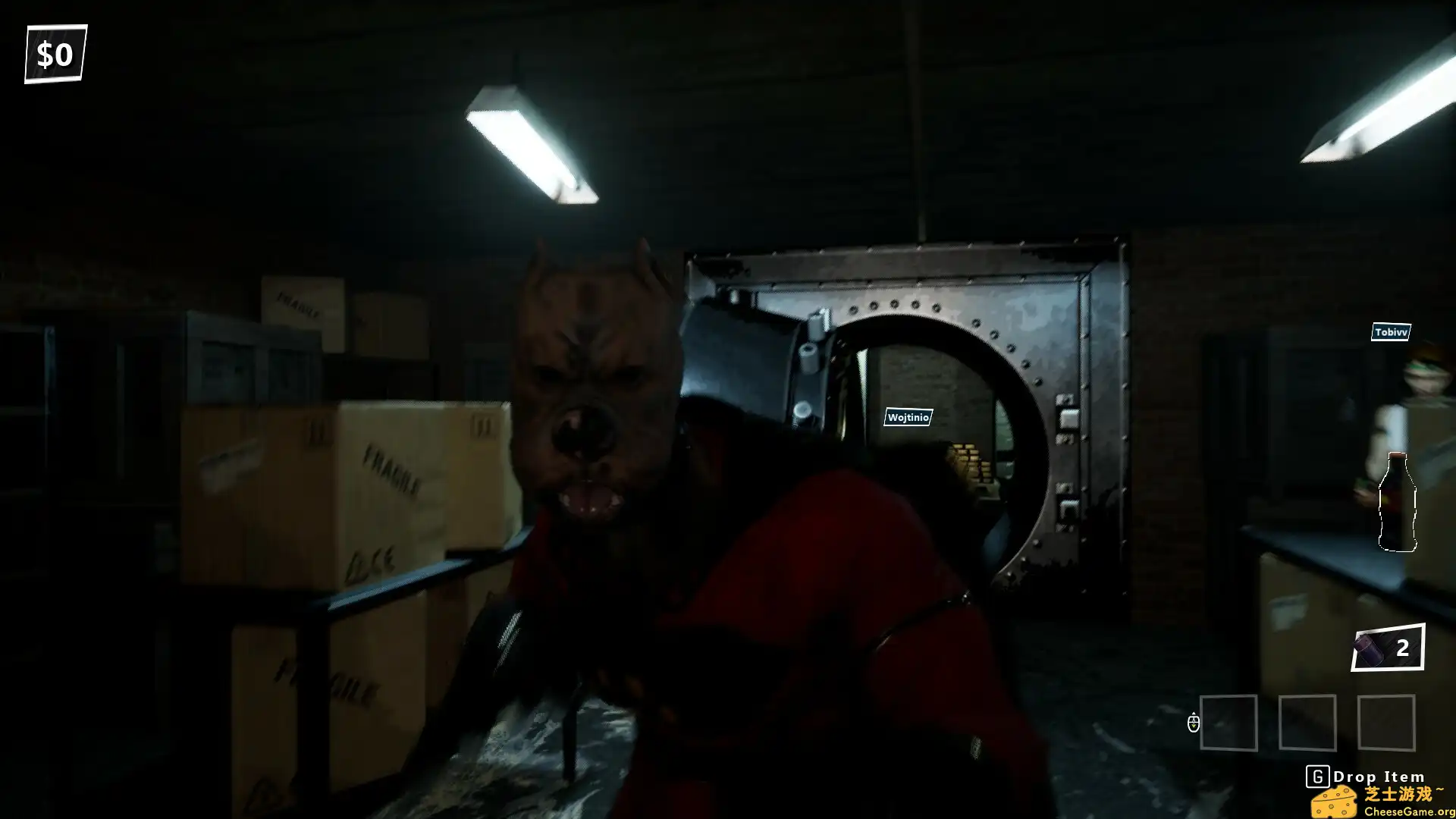 [PC]打劫时间到/Robbing Time/支持网络联机