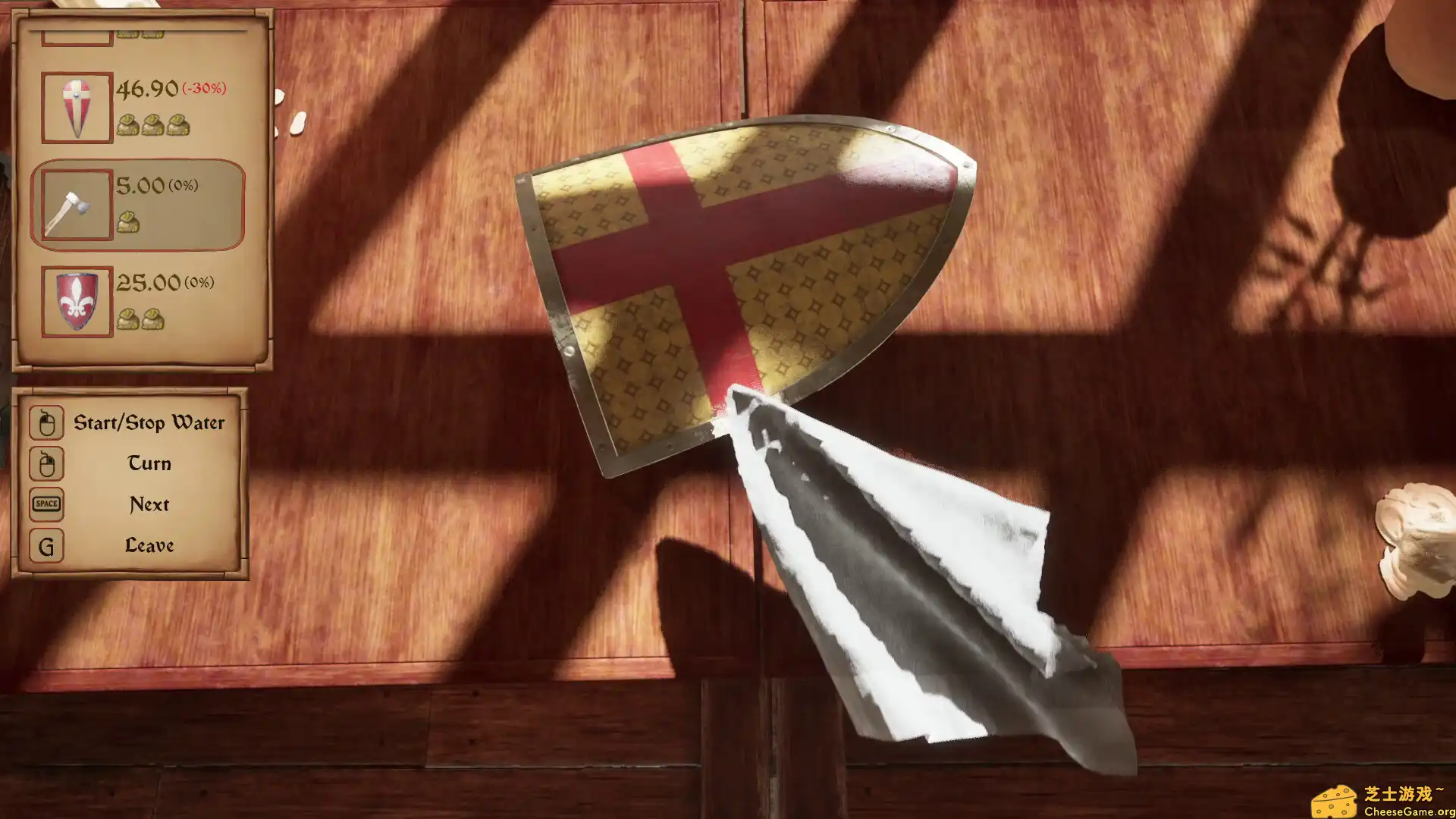 [PC]战利与账簿/Loot &amp; Ledger