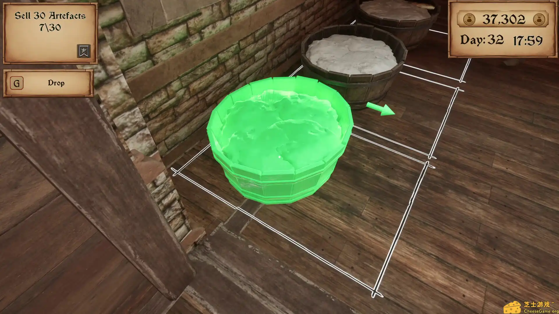 [PC]战利与账簿/Loot &amp; Ledger