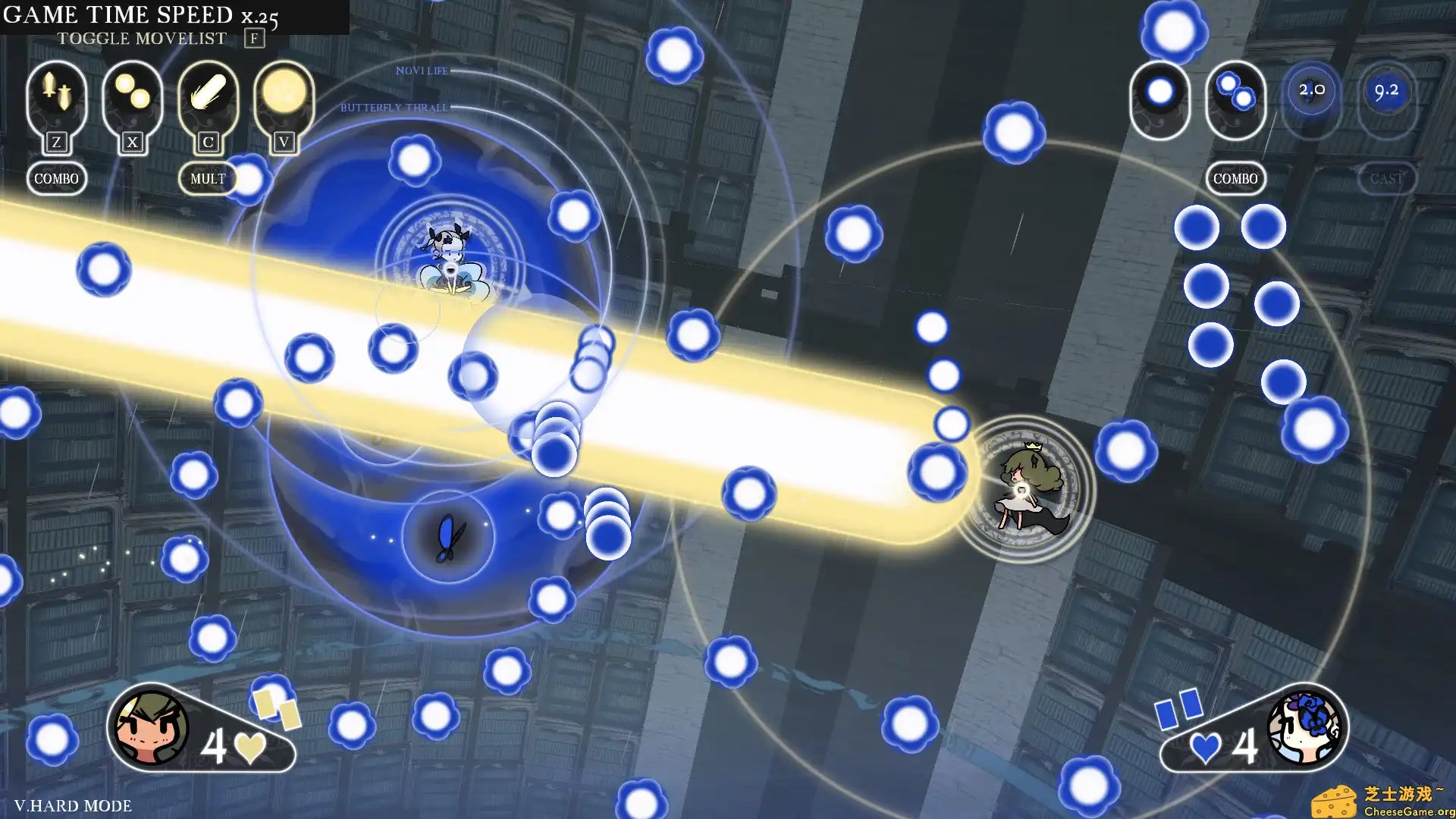 [PC]少女与魔法/Maiden and Spell