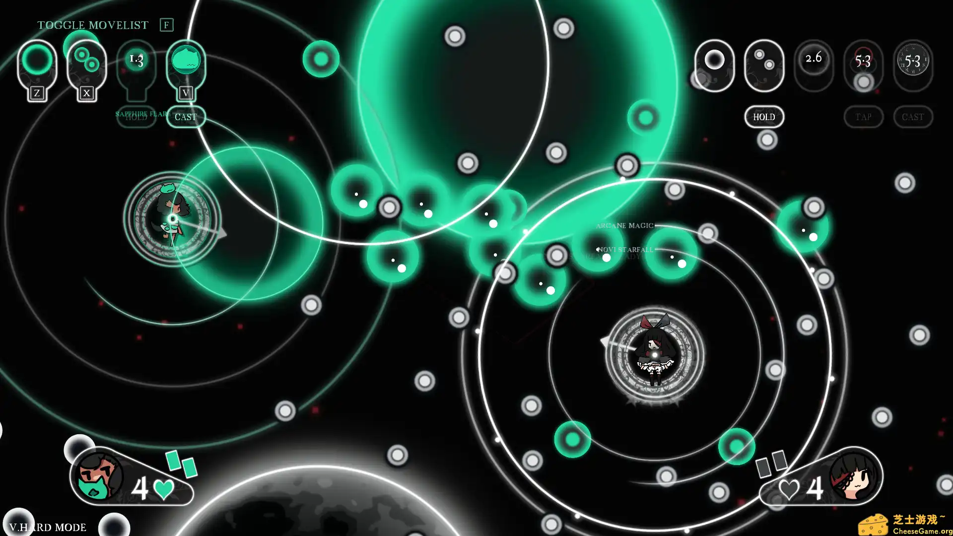 [PC]少女与魔法/Maiden and Spell